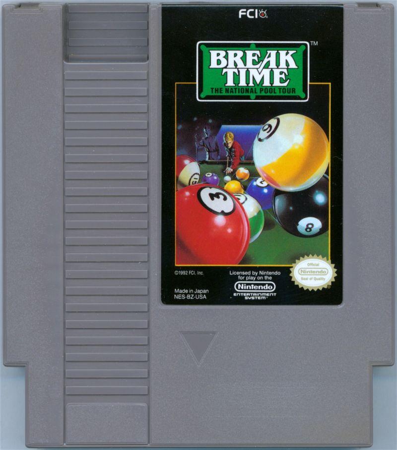 retro Nintendo games